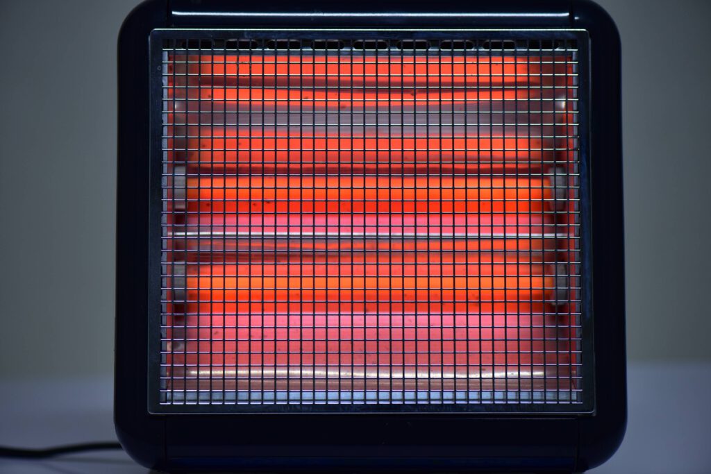 infrarood heater