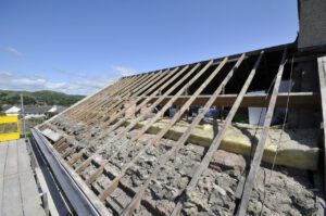 asbest dak laten verwijderen